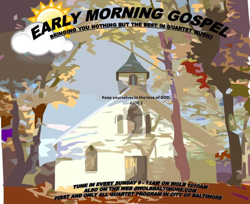 Early Morning Gospel: Interview With Baltimore's Kim Durr And The New ...