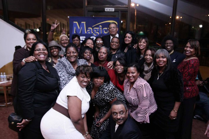 Magic 95.9's Anniversary Concert