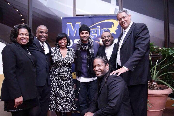 Magic 95.9's Anniversary Concert