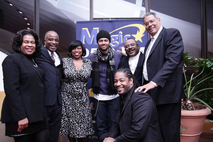 Magic 95.9's Anniversary Concert with Eric Benet