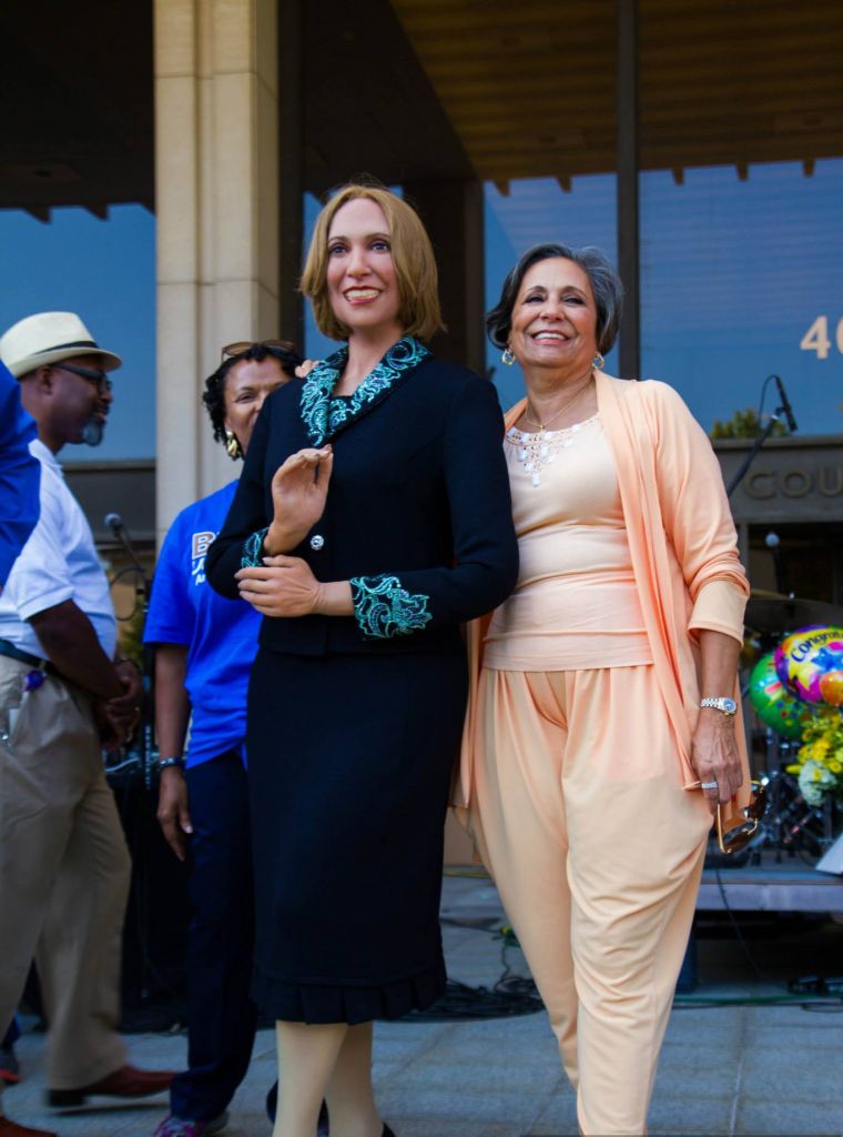 Dr. Cathy Hughes
