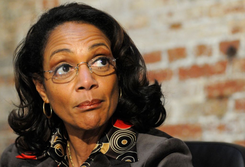 (FILE PHOTO)  Baltimore Mayor Sheila Dixon To Resign