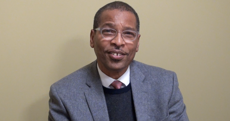 Cedric Walker Uniersoul Circus WOLB AM