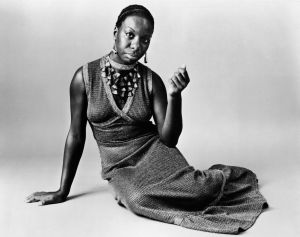 Jazz Singer Nina Simone Dies