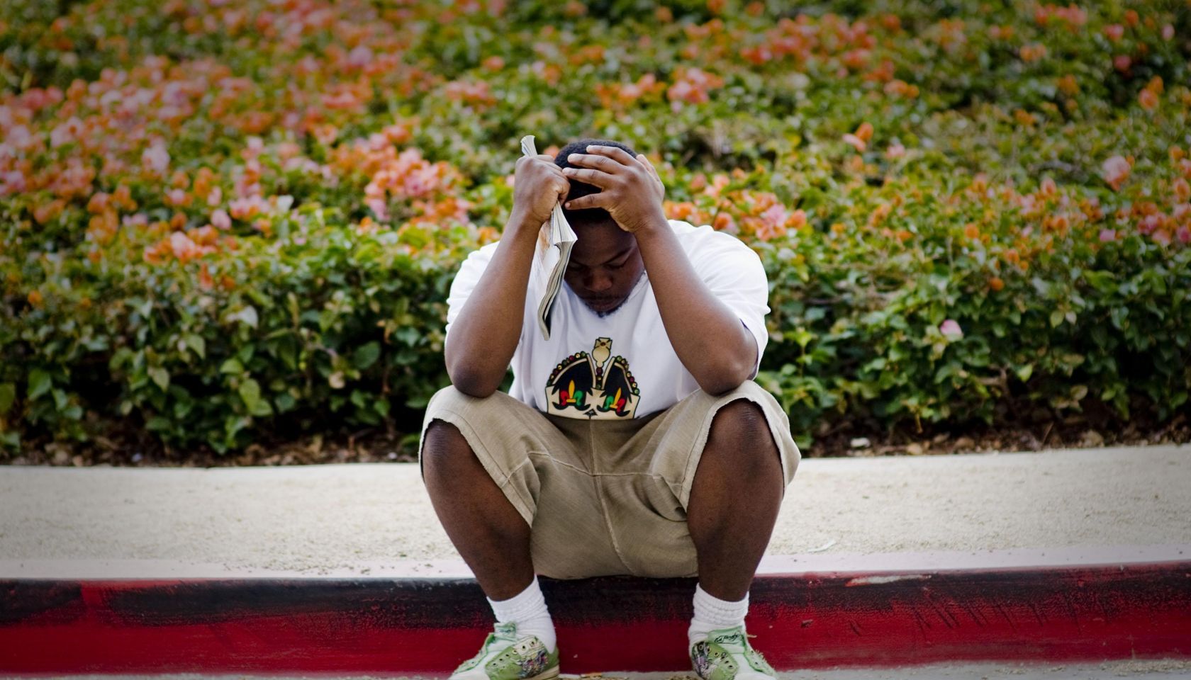 Michael Jackson Hospitalized In Los Angeles