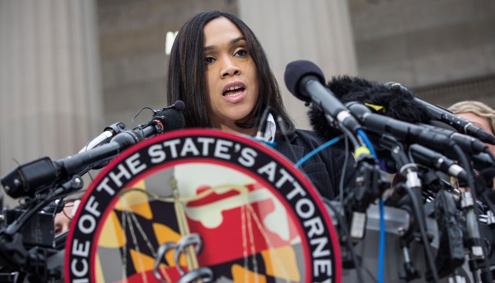 Marilyn Mosby