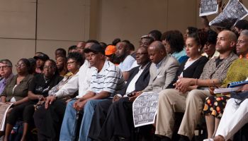 BALTIMORE AND BEYOND A NEWS ONE NOW TOWN HALL MEETING