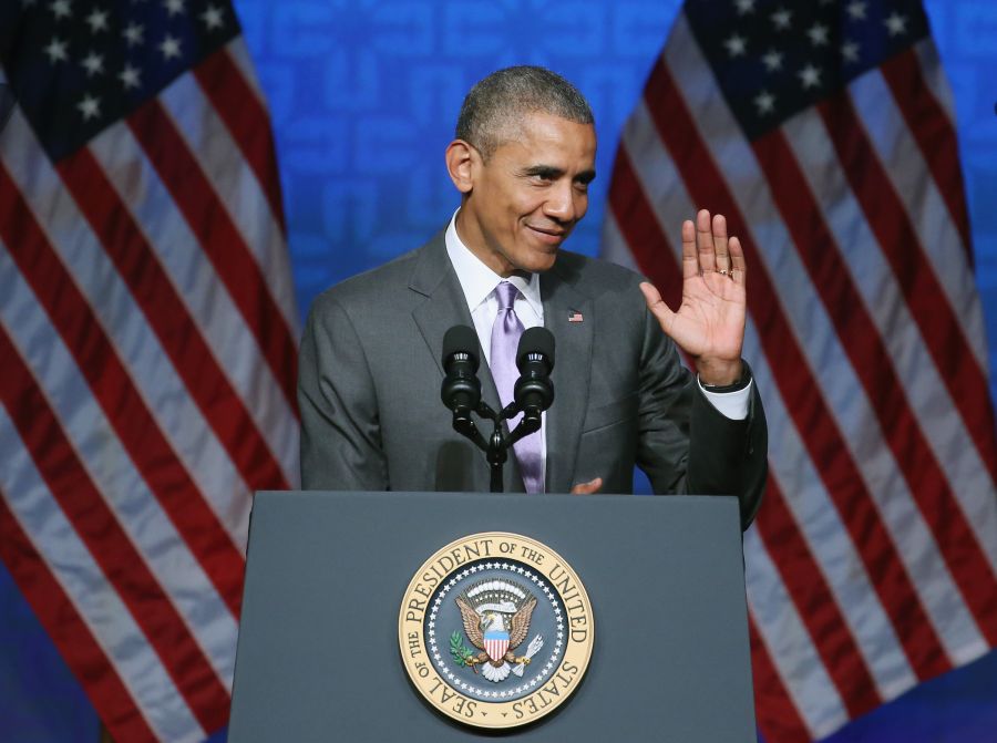 President Obama's Top 10 Favorite Songs [Photos, Videos]