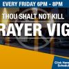 Prayer Vigil