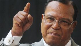 NewsOne Now's Roland Martin To Interview Min. Louis Farrakhan Interview Ahead Of Justice Or Else March