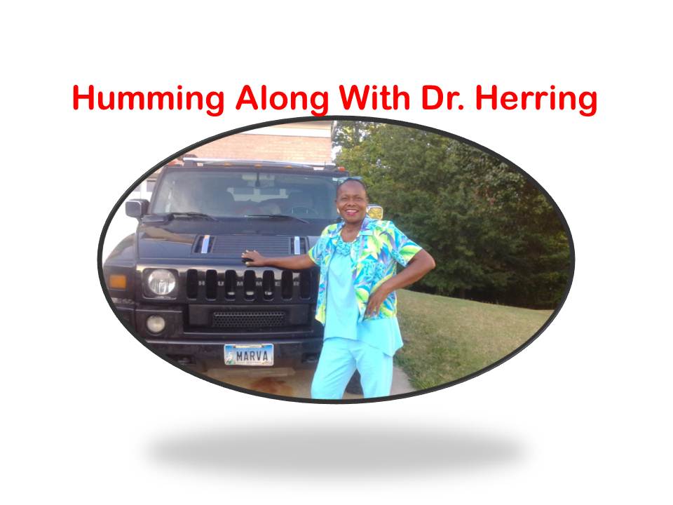 Humming Along With Dr. Herring