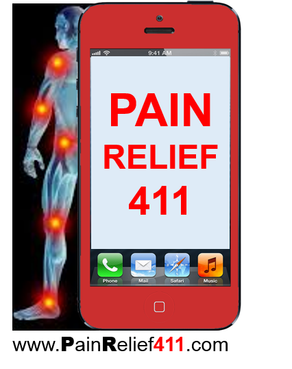 Pain relief 411