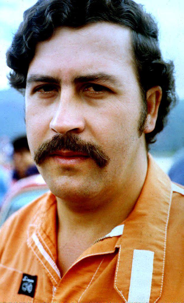 COLOMBIA-DRUGS-ESCOBAR-DEATH-ANNIVERSARY-FILES