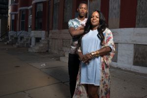 Baltimore mother Toya Graham