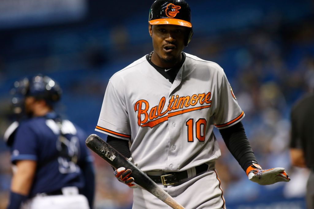 Adam Jones - Baltimore Orioles