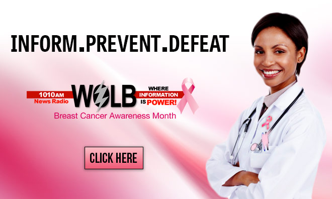 breast cancer awareness month radio one baltimore