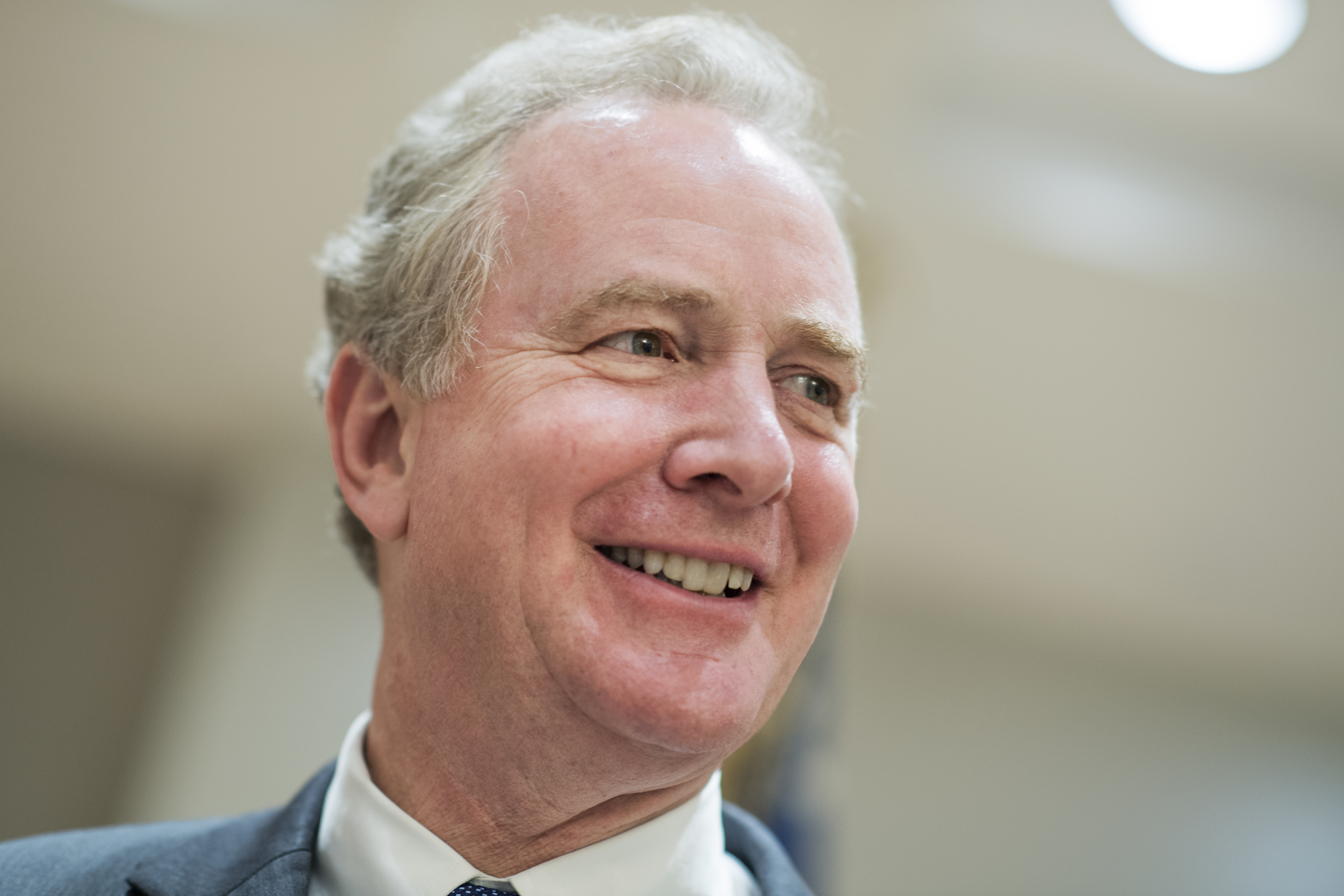 Chris Van Hollen Event