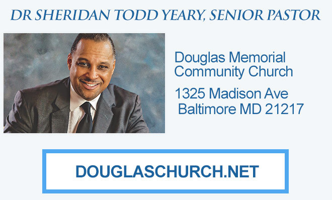 Douglas Memorial Church Listing