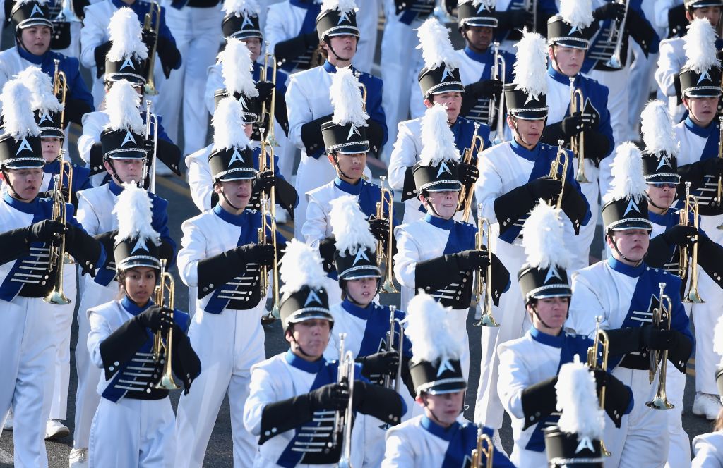 127th Tournament Of Roses Parade Presented By Honda