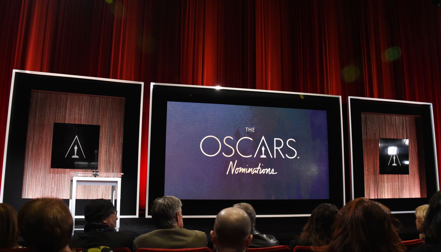 88th Oscars Nominations Announcement