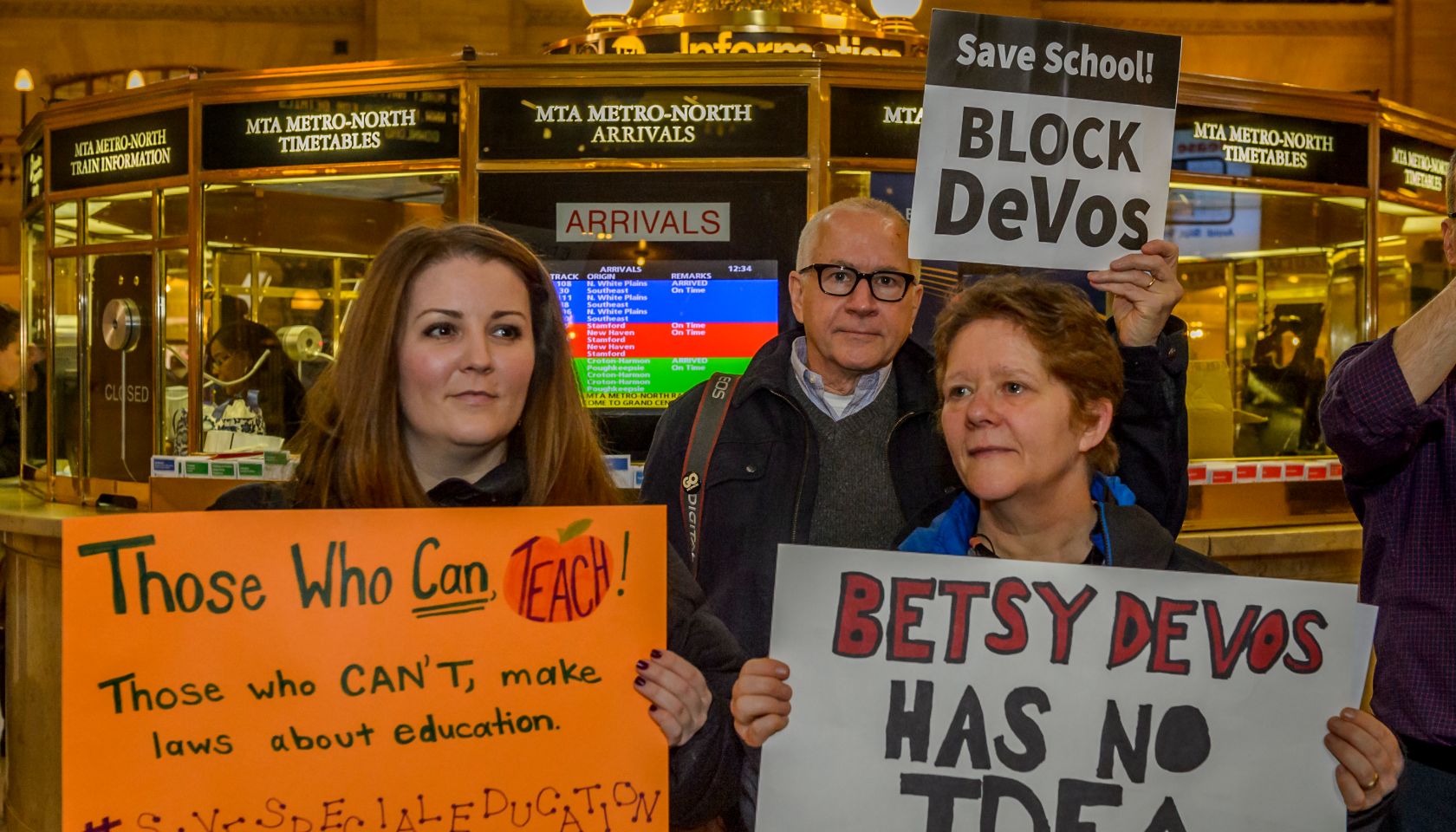 People with disabilities, parents, caregivers, teachers, and...