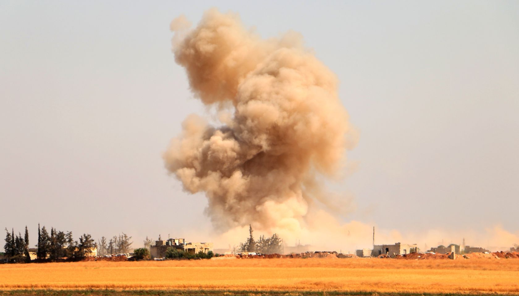 Syrian Civil War