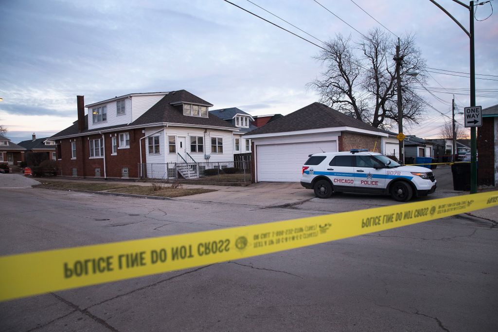 Six People Murdered On Chicago's South Side As City's Homicides Rise