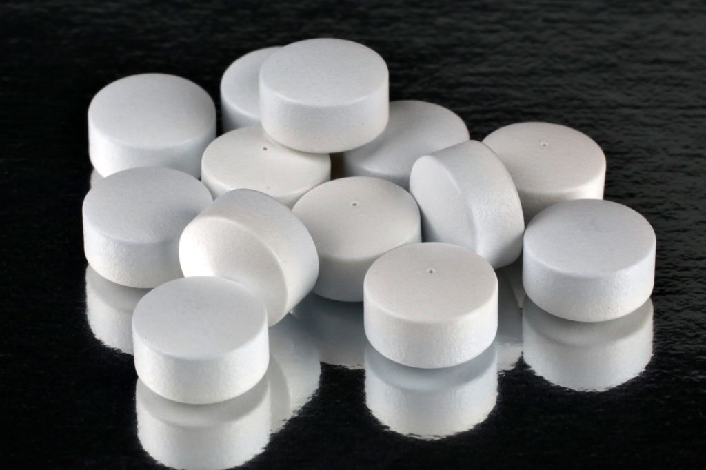 Extended release Methylphenidate prescription pills