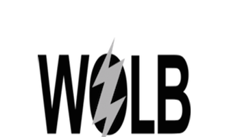 WOLB logo