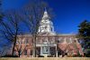 State Capitol Building-Annapolis, Maryland, USA