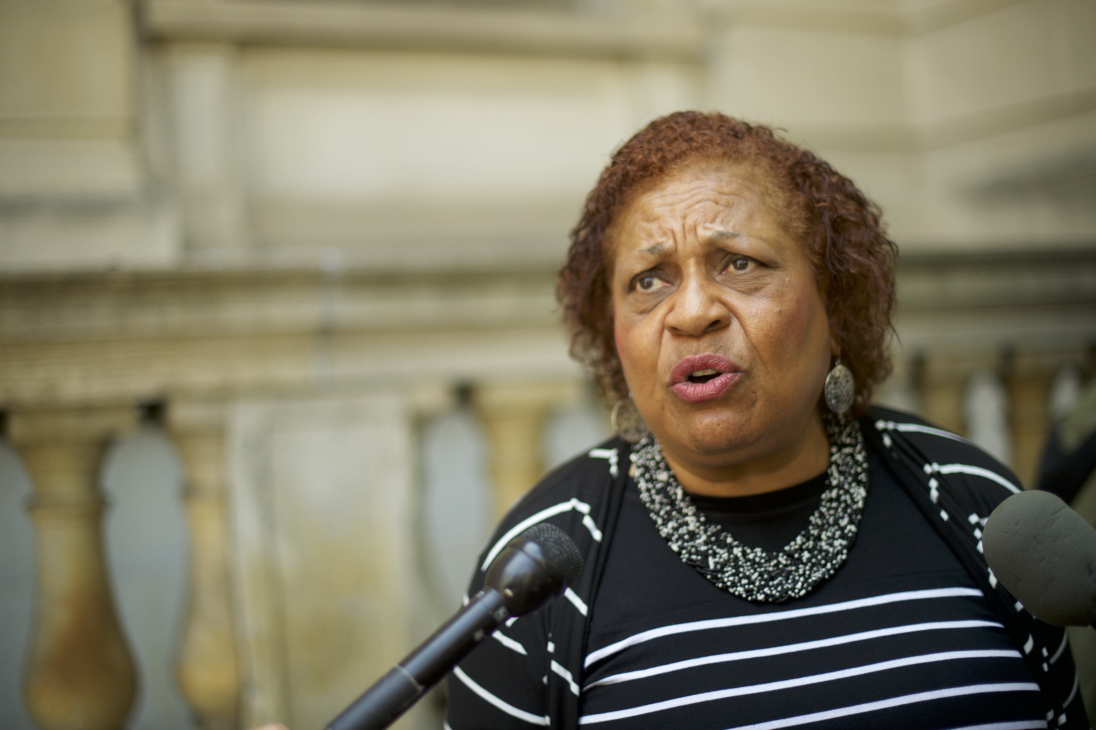 Police Van Driver in Freddie Gray Case Goes On Trial