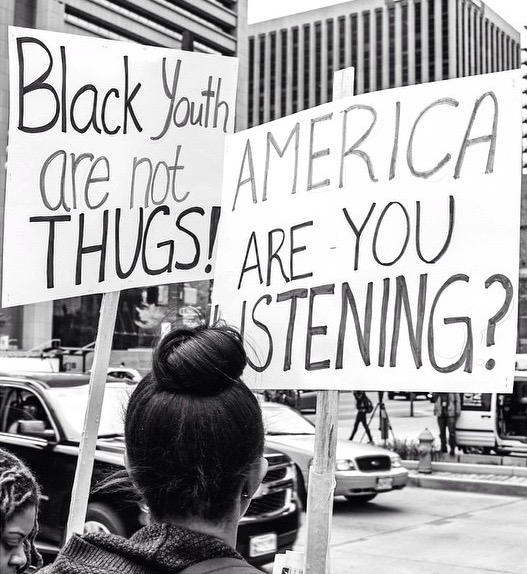 Freddie Gray protests