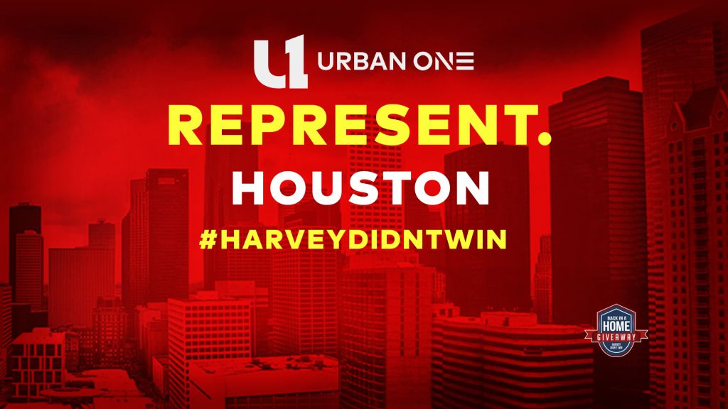 #Represent Houston