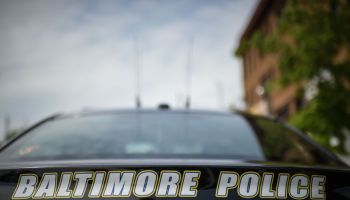 Baltimore Violence