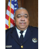 New Orleans Police Chief Michael Harrison