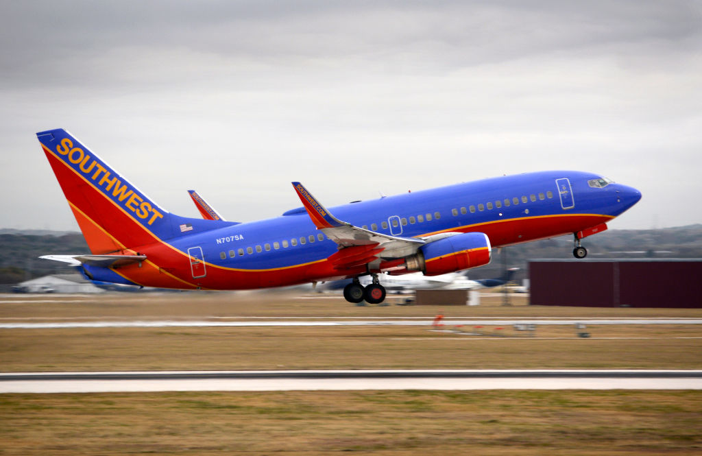 San Antonio International Airport