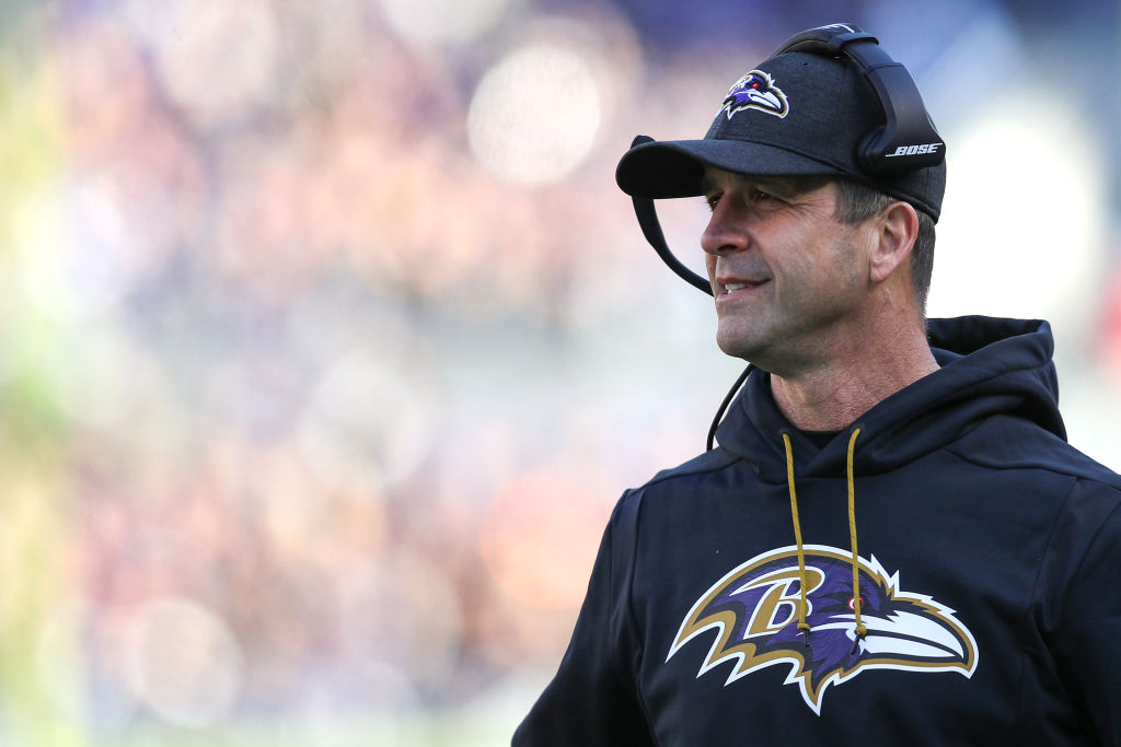 Wild Card Round - San Diego Chargers v Baltimore Ravens