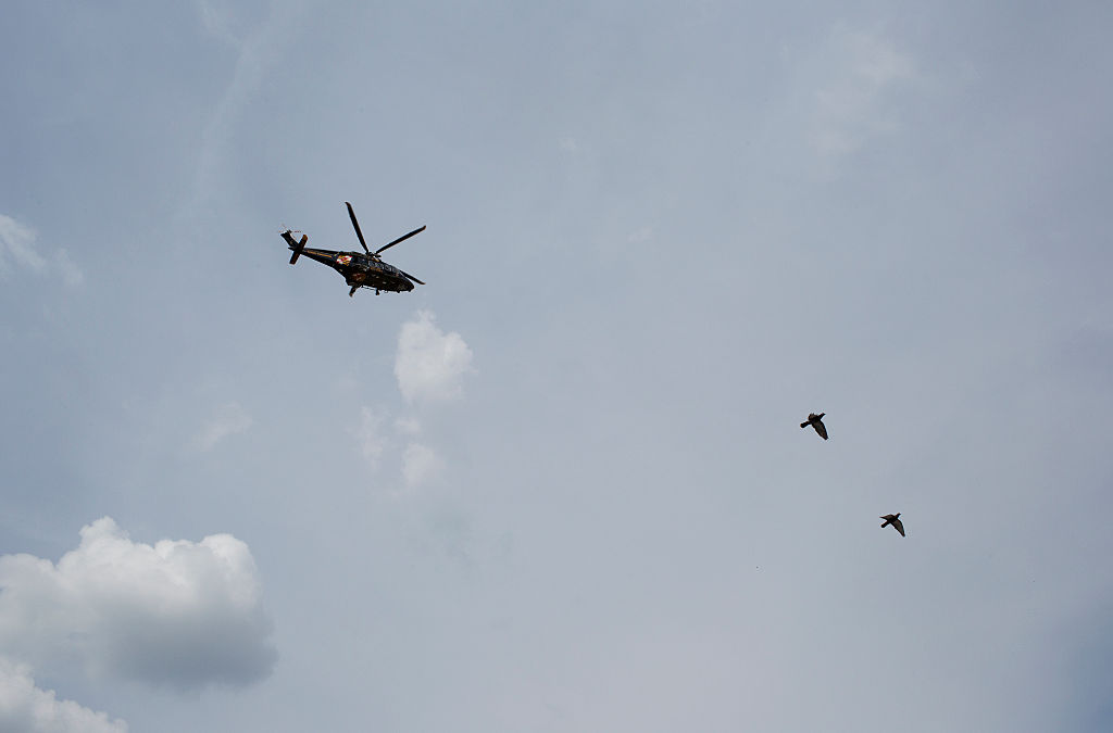Baltimore protests Freddie Gray's death