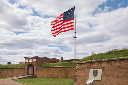 Fort McHenry National Monument and Historic Shrine