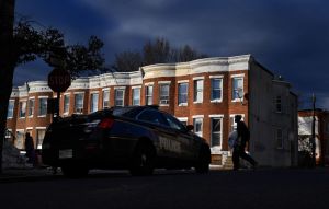 A Second Young Girl is Shot on the Streets of Baltimore