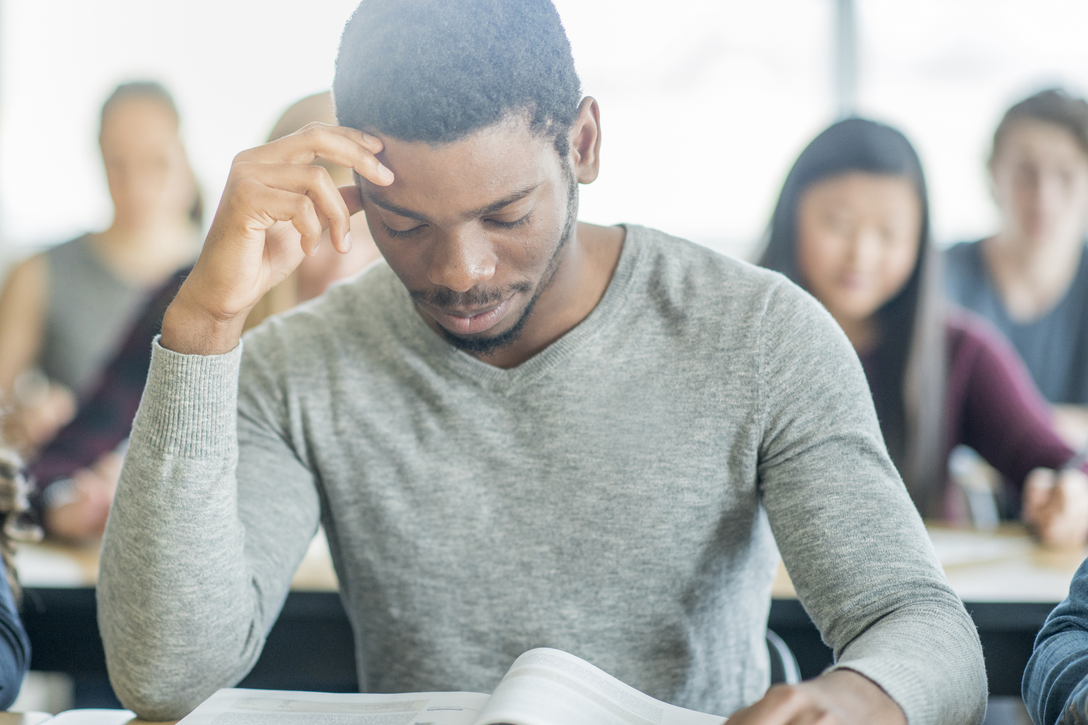 Studying for an Exam