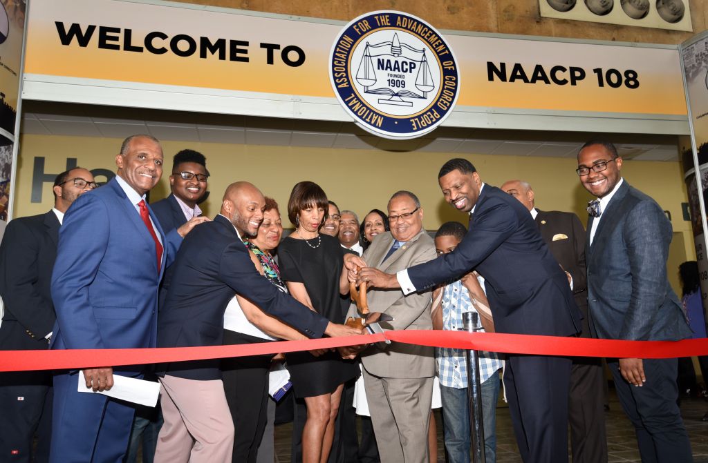NAACP remains as relevant as ever, new interim leader says