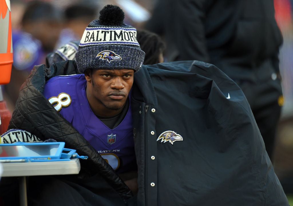 As a Ravens rookie, Lamar Jackson had the NFLs worst fumbling habit. He should improve in 2019.