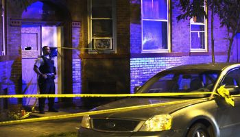 Shootings In Chicago Add To 'Murder Capital' Label