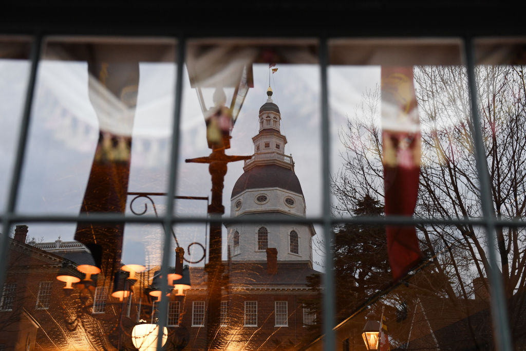 439th Session of the Maryland General Assembly - Annapolis, MD