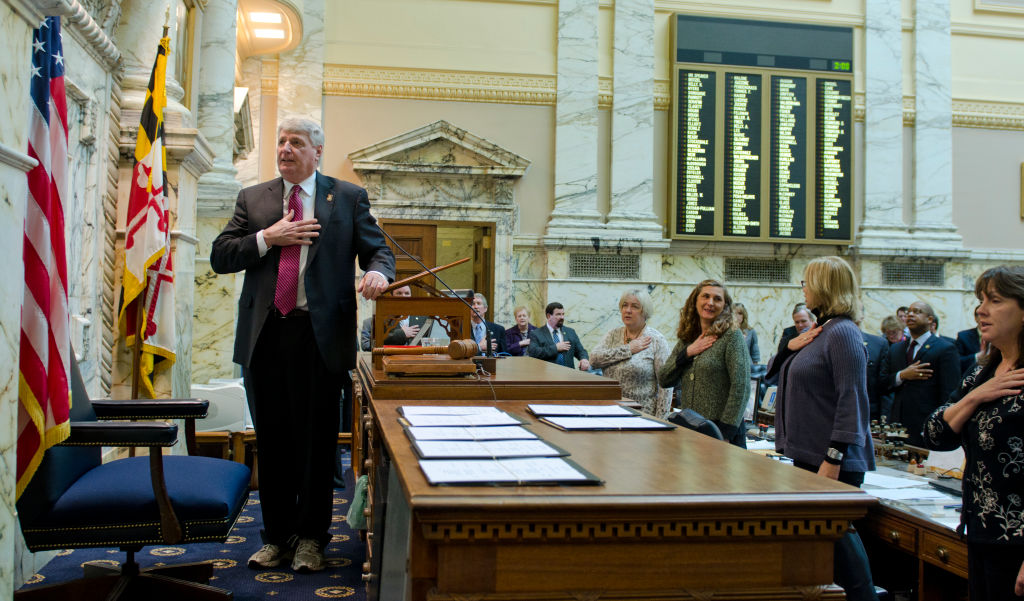 We profile the soon-to-be longest-serving Maryland House Speaker, Michael E. Busch, focused on the recent collapse of the same-sex marriage bill and his personal transformation on the issue.
