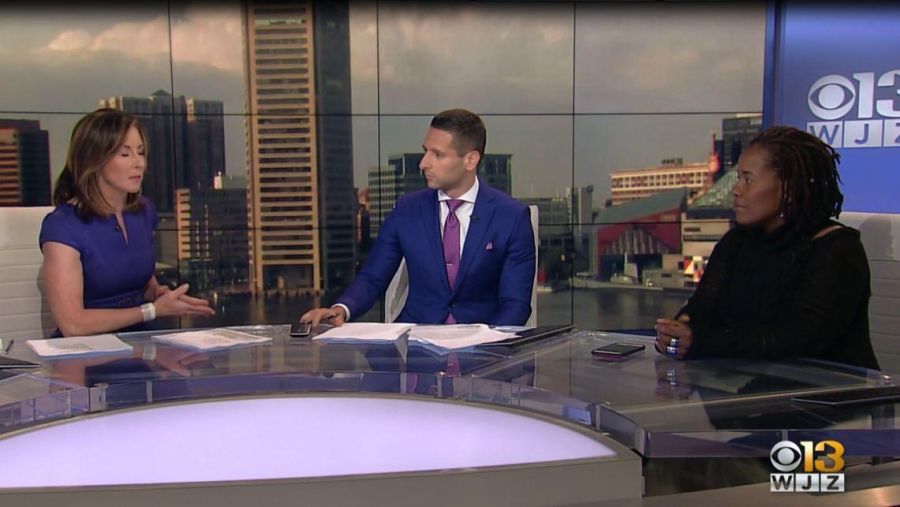 WJZ News Anchor Fired After On-Air Racially Insensitive Remark