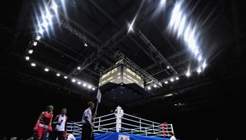 Boxing - LOCOG Test Event for London 2012