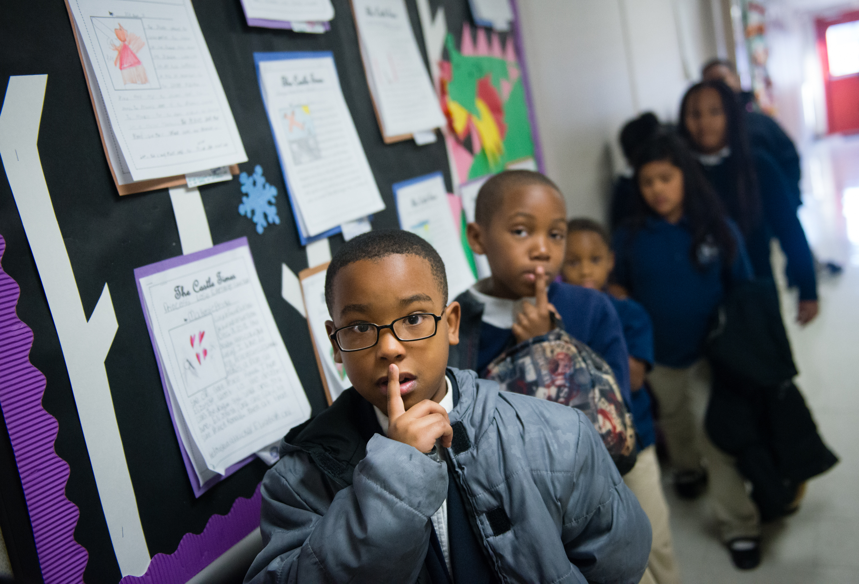 Johns Hopkins University, East Baltimore, East Baltimore Community School