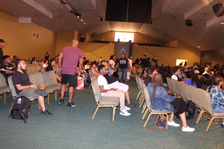 Unite the City Music Conference